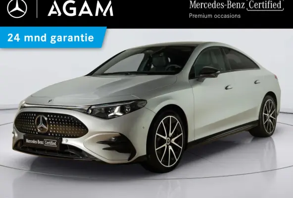 Limousine 250+ Launch Edition 85.5 kWh