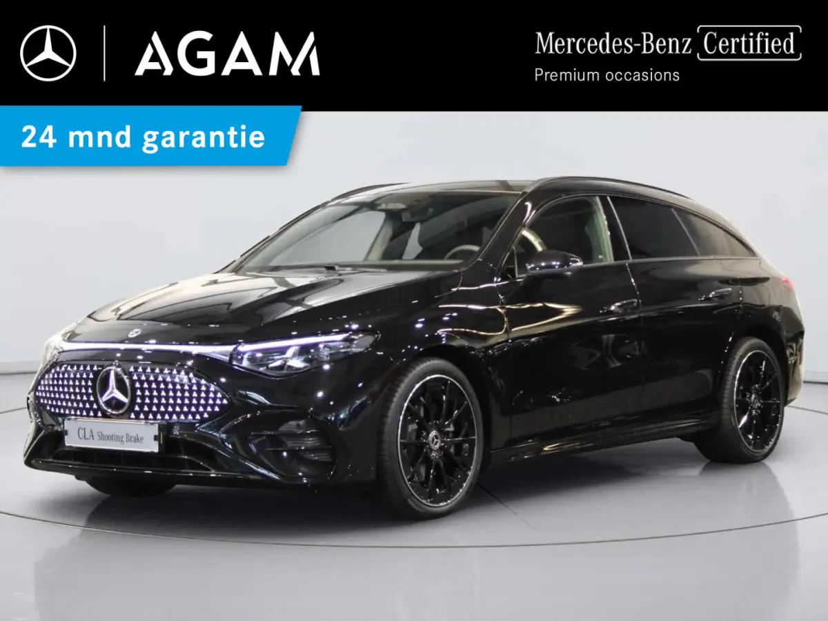 250+ Business Solution AMG 85.5 kWh