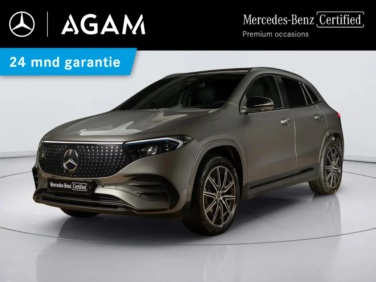 250+ Business Solution AMG 71 kWh | Panorama dak | Trekhaak
