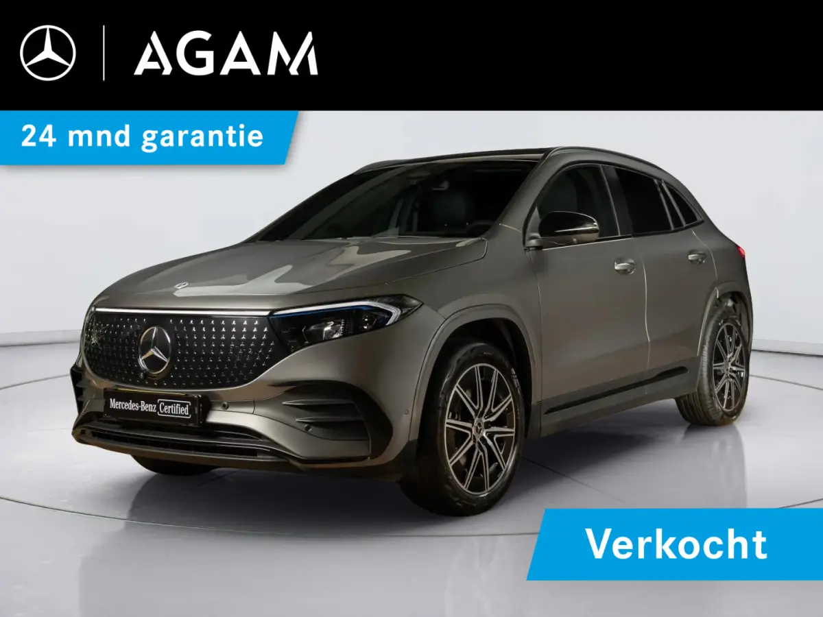 250+ Business Solution AMG 71 kWh | Panorama dak | Trekhaak