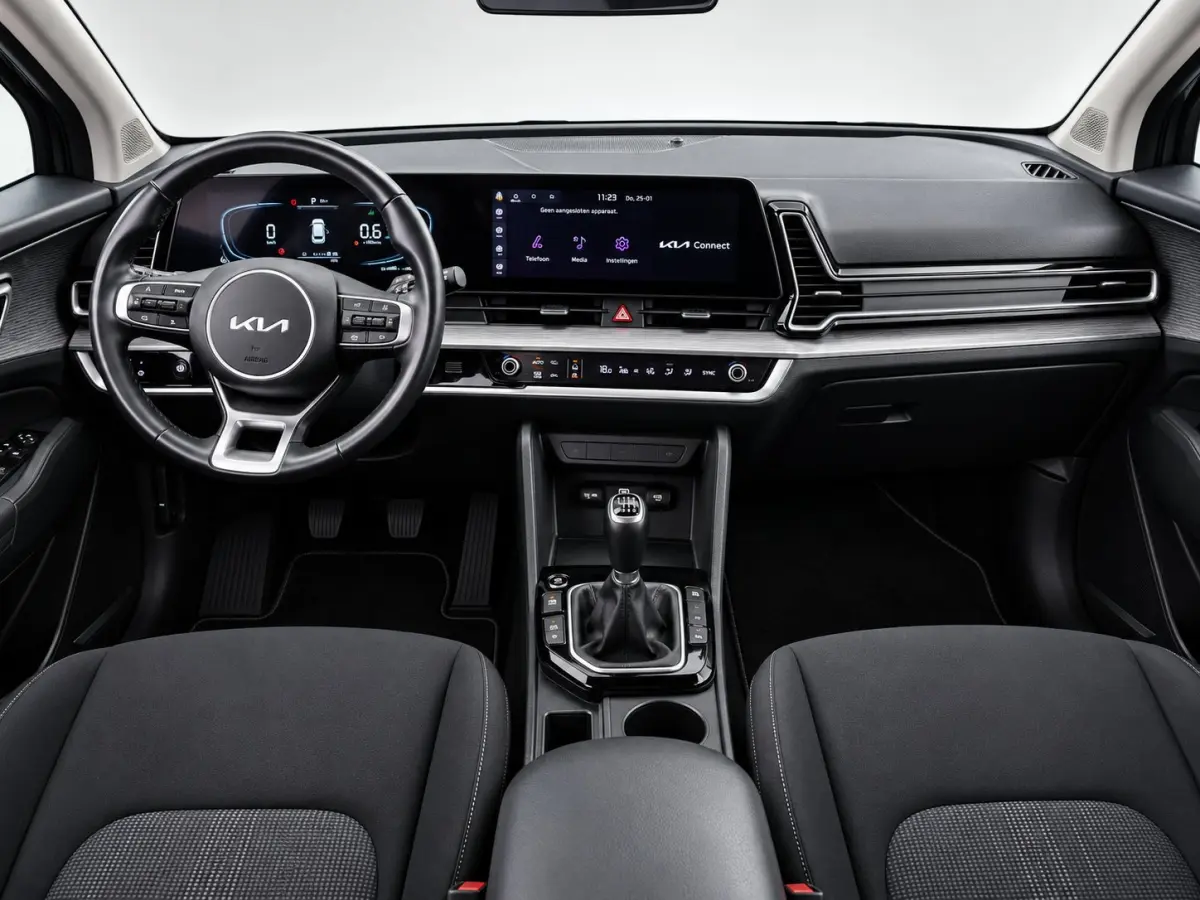 1.6 T-GDi 150pk MHEV DynamicLine Trekhaak | Carplay | Adap Cruise | Dealer auto |