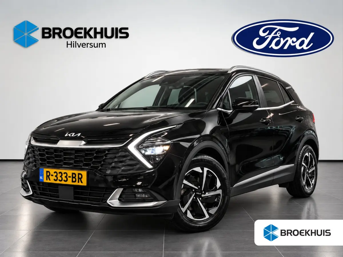 1.6 T-GDi 150pk MHEV DynamicLine Trekhaak | Carplay | Adap Cruise | Dealer auto |