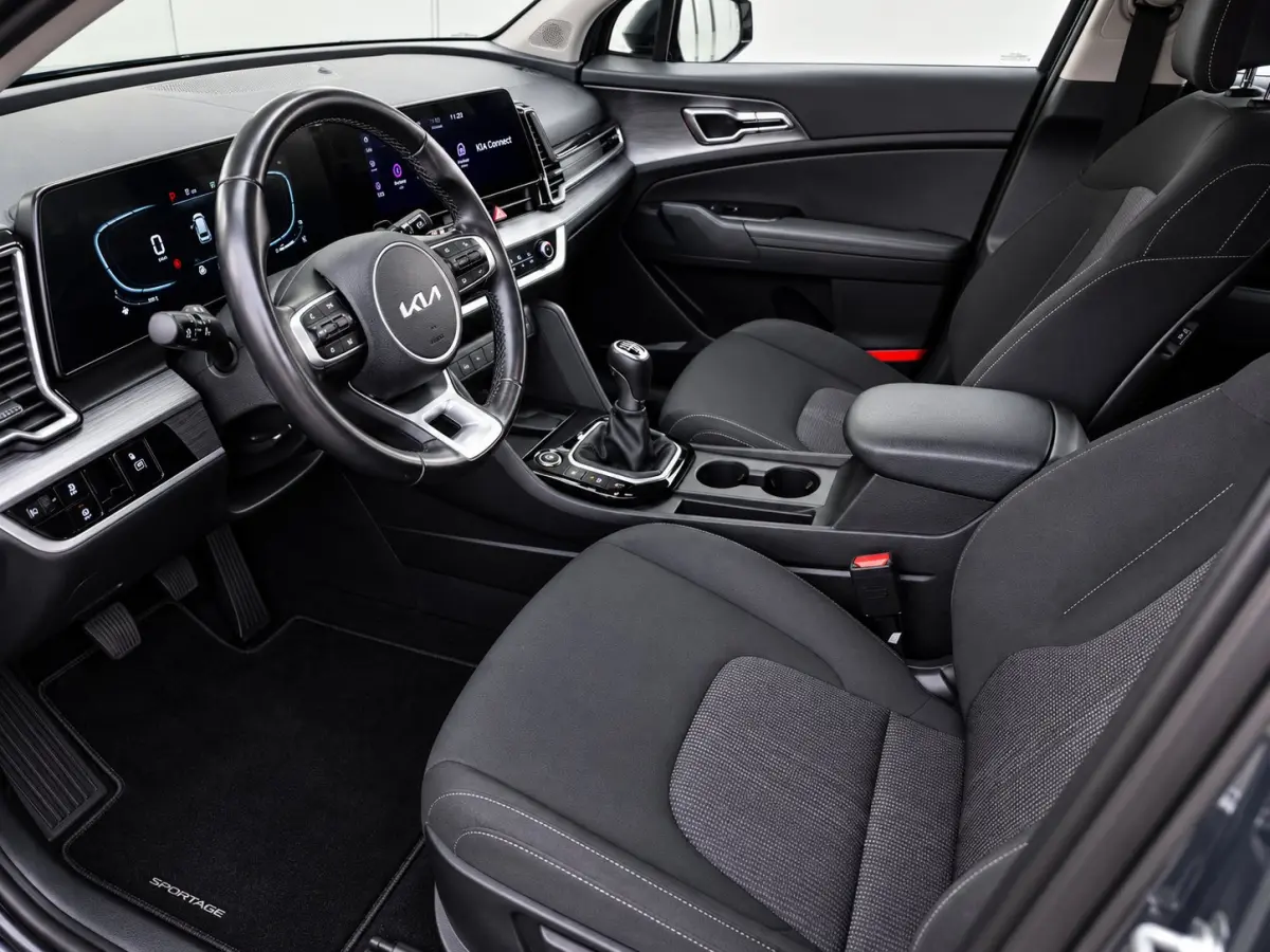 1.6 T-GDi 150pk MHEV DynamicLine Trekhaak | Carplay | Adap Cruise | Dealer auto |