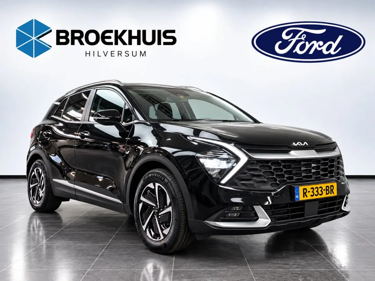 1.6 T-GDi 150pk MHEV DynamicLine Trekhaak | Carplay | Adap Cruise | Dealer auto |
