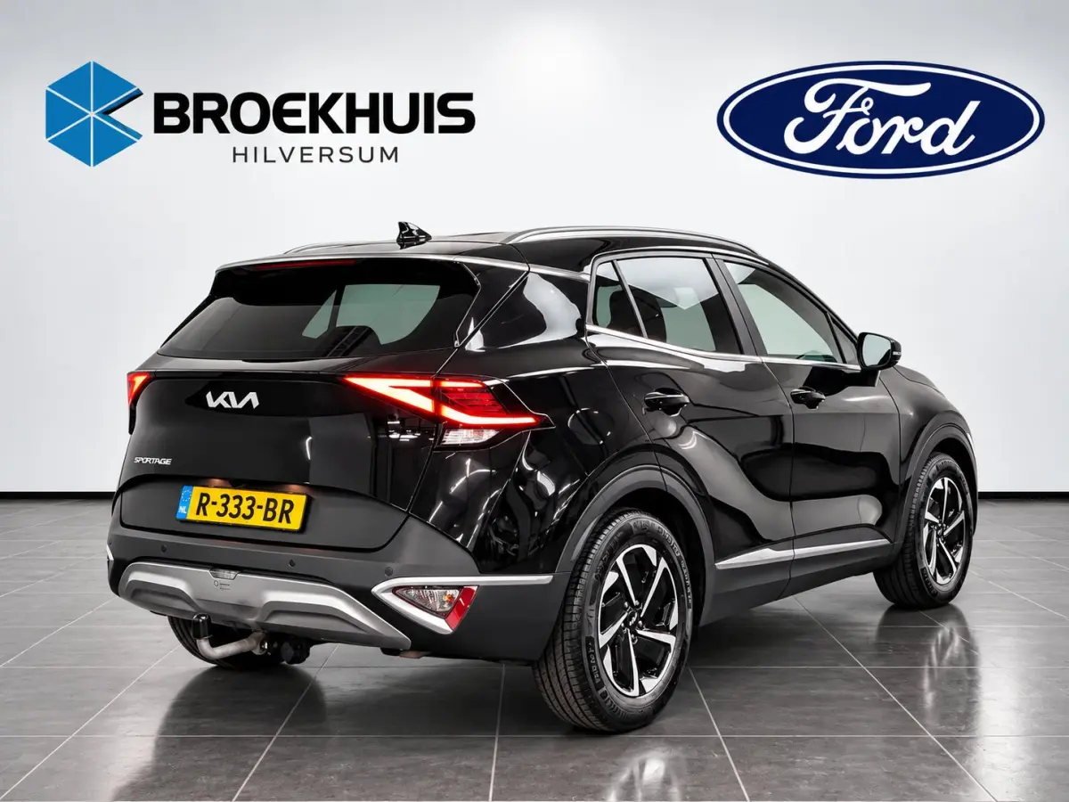 1.6 T-GDi 150pk MHEV DynamicLine Trekhaak | Carplay | Adap Cruise | Dealer auto |
