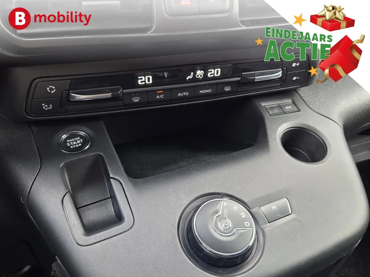 1.5D L1H1 Edition 130Pk Automaat Trekhaak Achteruitrijcamera | Apple CarPlay | Navigatie | Achteruitrijcamera | Cruise Control |