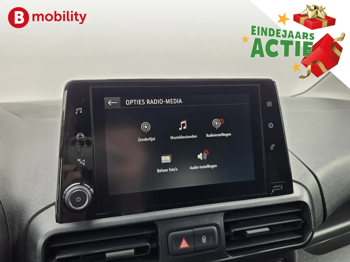 1.5D L1H1 Edition 130Pk Automaat Trekhaak Achteruitrijcamera | Apple CarPlay | Navigatie | Achteruitrijcamera | Cruise Control |