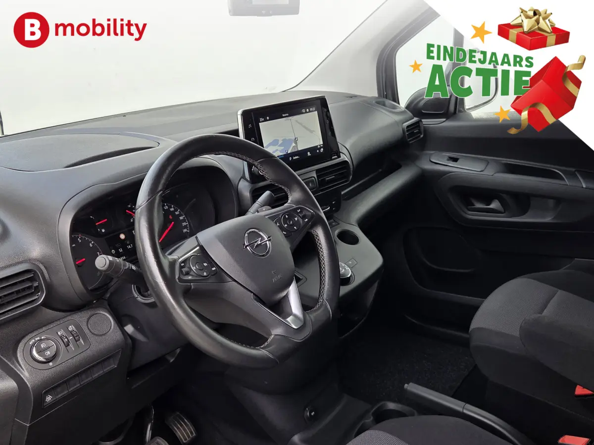 1.5D L1H1 Edition 130Pk Automaat Trekhaak Achteruitrijcamera | Apple CarPlay | Navigatie | Achteruitrijcamera | Cruise Control |