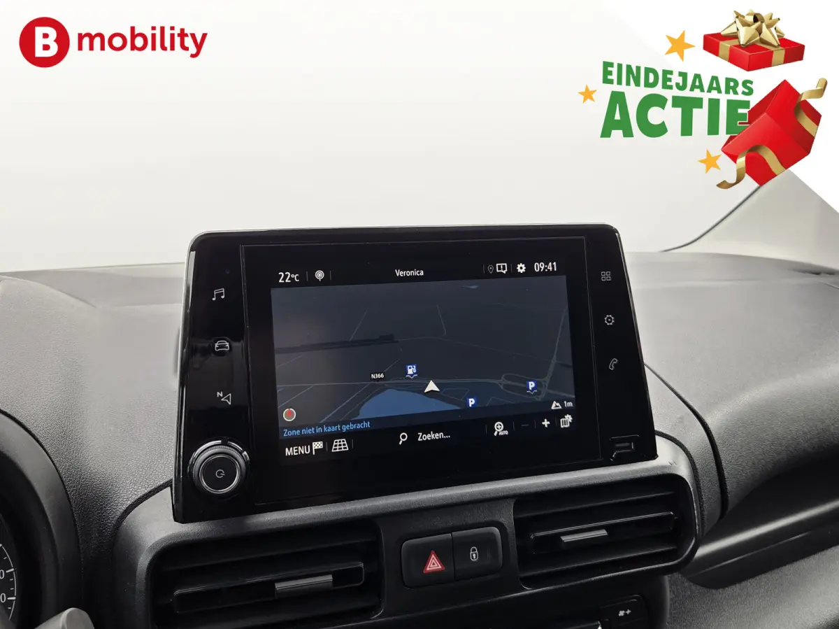 1.5D L1H1 Edition 130Pk Automaat Trekhaak Achteruitrijcamera | Apple CarPlay | Navigatie | Achteruitrijcamera | Cruise Control |