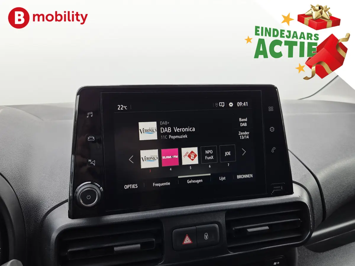 1.5D L1H1 Edition 130Pk Automaat Trekhaak Achteruitrijcamera | Apple CarPlay | Navigatie | Achteruitrijcamera | Cruise Control |