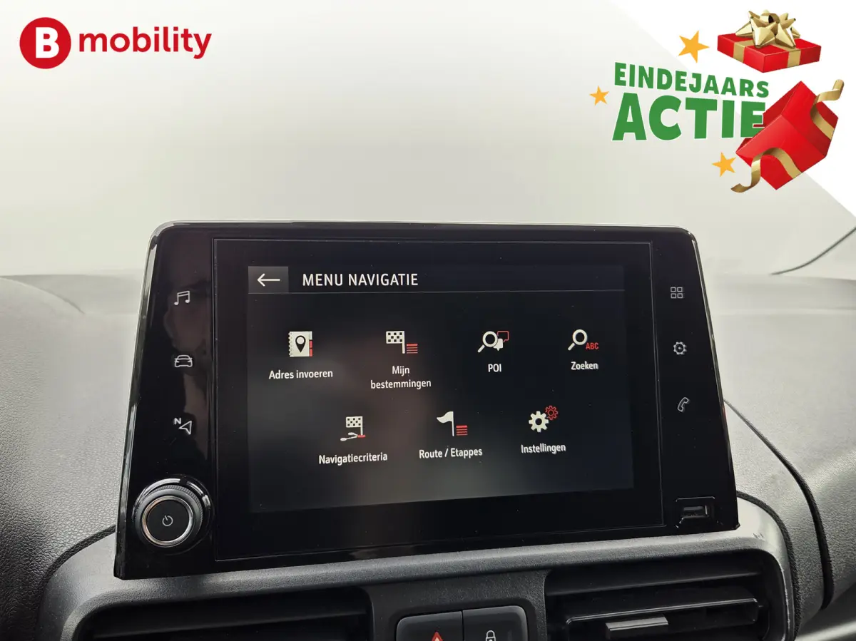 1.5D L1H1 Edition 130Pk Automaat Trekhaak Achteruitrijcamera | Apple CarPlay | Navigatie | Achteruitrijcamera | Cruise Control |