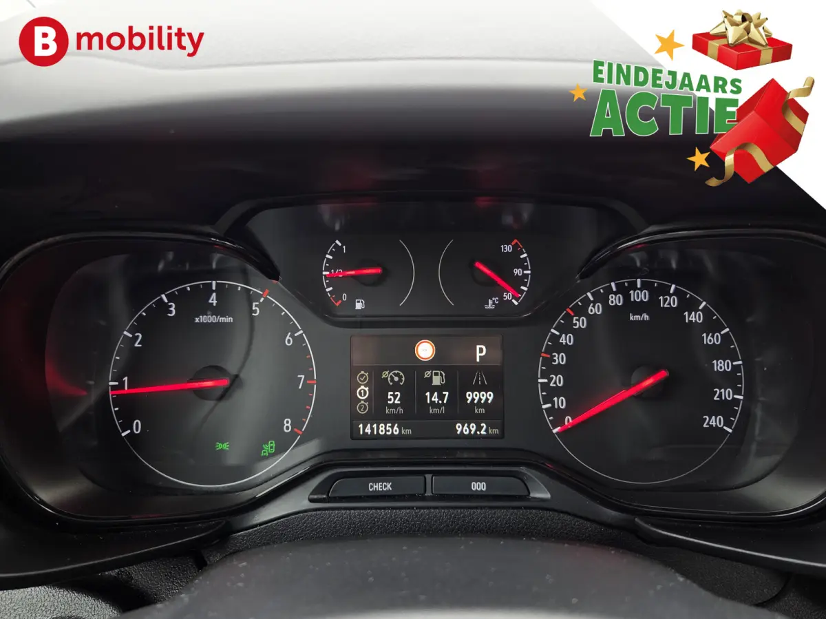 1.5D L1H1 Edition 130Pk Automaat Trekhaak Achteruitrijcamera | Apple CarPlay | Navigatie | Achteruitrijcamera | Cruise Control |