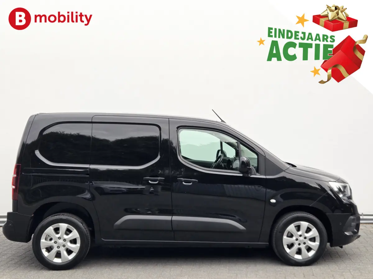1.5D L1H1 Edition 130Pk Automaat Trekhaak Achteruitrijcamera | Apple CarPlay | Navigatie | Achteruitrijcamera | Cruise Control |