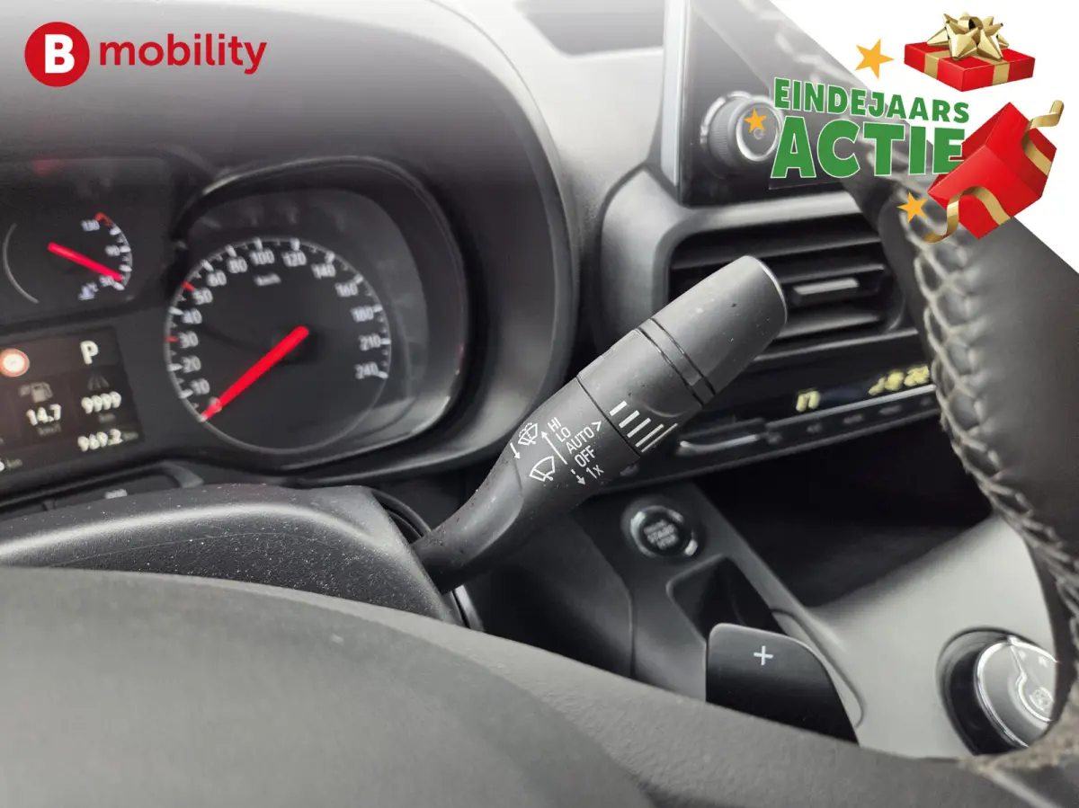 1.5D L1H1 Edition 130Pk Automaat Trekhaak Achteruitrijcamera | Apple CarPlay | Navigatie | Achteruitrijcamera | Cruise Control |