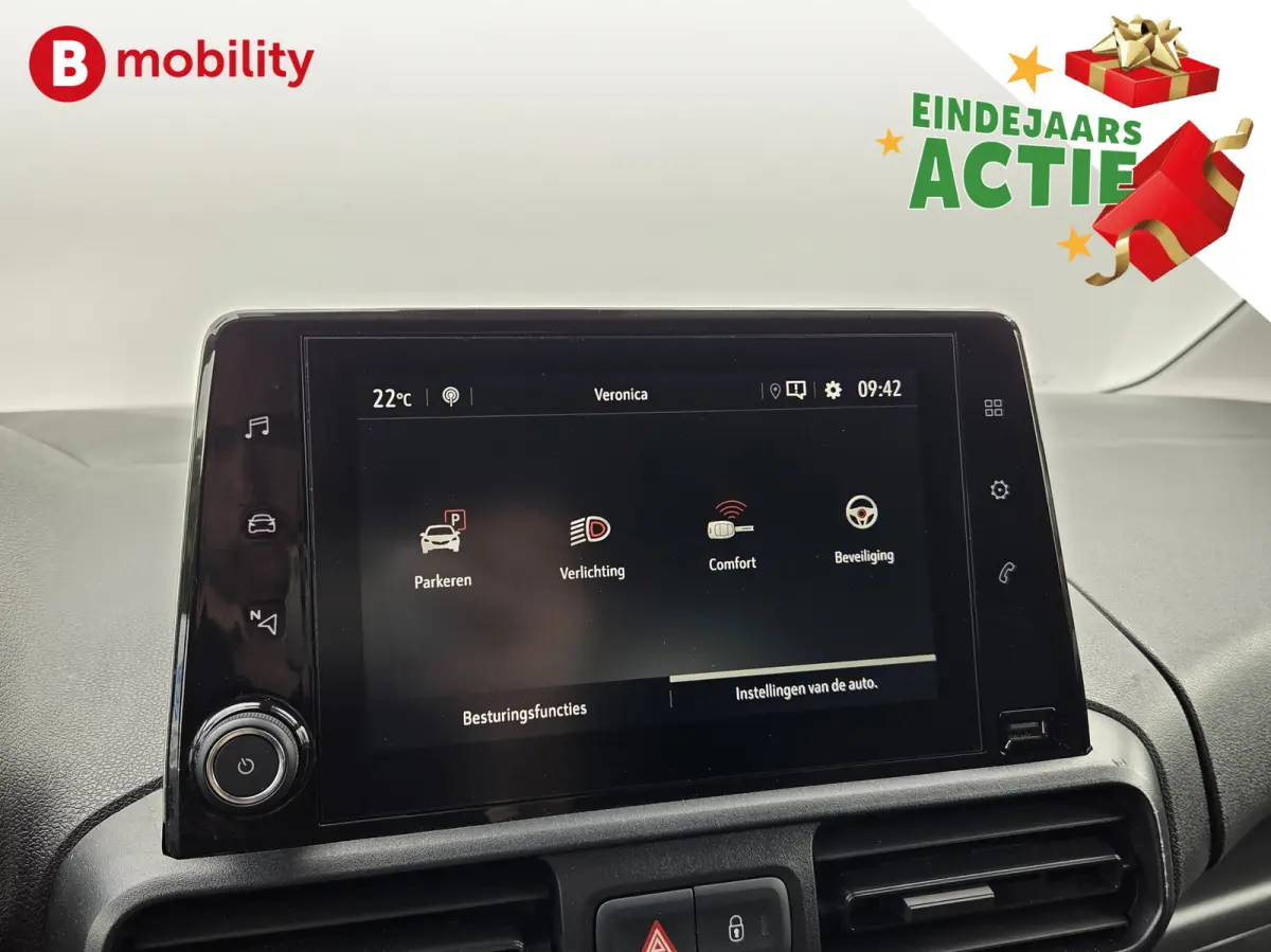 1.5D L1H1 Edition 130Pk Automaat Trekhaak Achteruitrijcamera | Apple CarPlay | Navigatie | Achteruitrijcamera | Cruise Control |