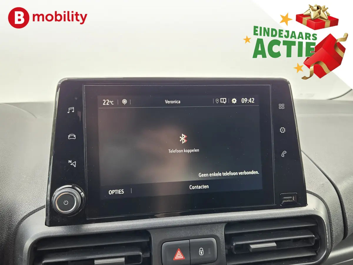 1.5D L1H1 Edition 130Pk Automaat Trekhaak Achteruitrijcamera | Apple CarPlay | Navigatie | Achteruitrijcamera | Cruise Control |