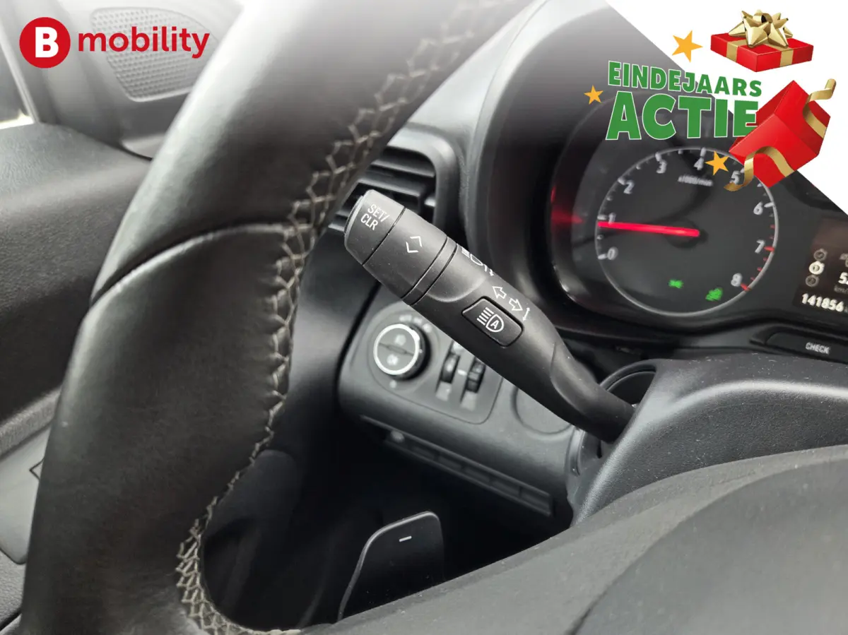 1.5D L1H1 Edition 130Pk Automaat Trekhaak Achteruitrijcamera | Apple CarPlay | Navigatie | Achteruitrijcamera | Cruise Control |