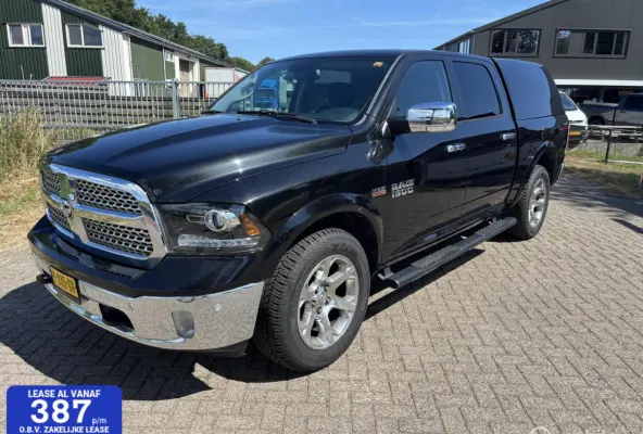1500 Laramie Crew Cab 4x4