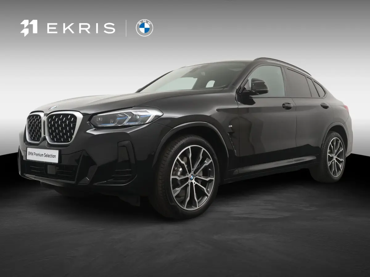 xDrive30i | Driving Assistant Profesional | HIFI luidsprekersysteem | Trekhaak | Schuif/kantel-dak | Laserlicht | Head-up display |