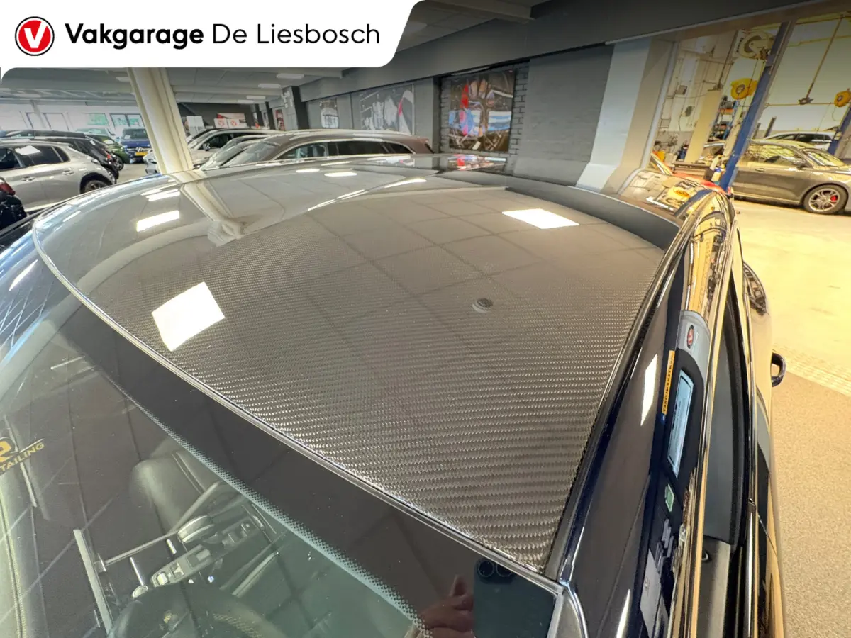 4.0 Turbo GT 641pk / Carbon dak / carbon pakket / 22inch / keramisch / dealer onderhouden