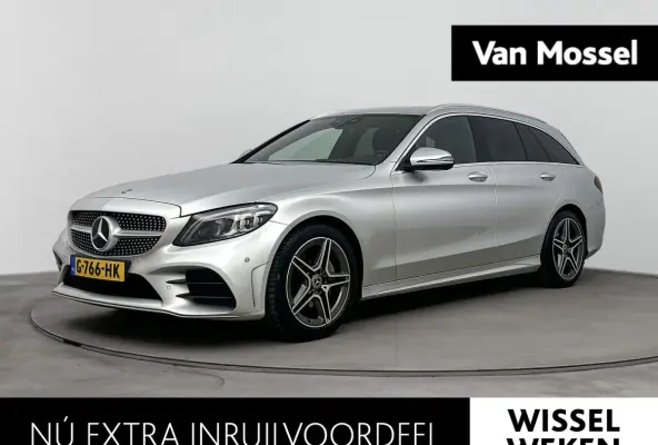 160 Business Solution AMG Plus Upgrade Edition | Navigatie | Sfeerverlichting | Trekhaak | LED Verlichting | Stoelverwarming |