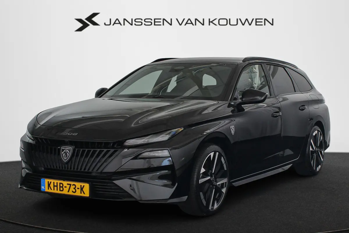 1.6 Plug-in Hybrid 195 GT Facelift Stuur-Stoelverwarming Camera Dodehoek