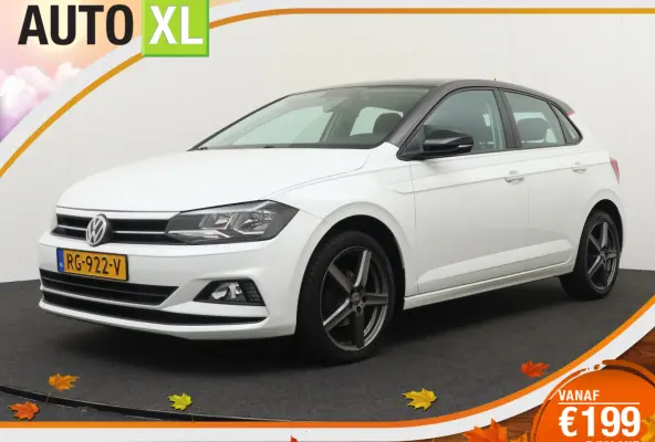 1.0 5-Drs Sport Edition Facelift Trekhaak Cruise Multimedia LED