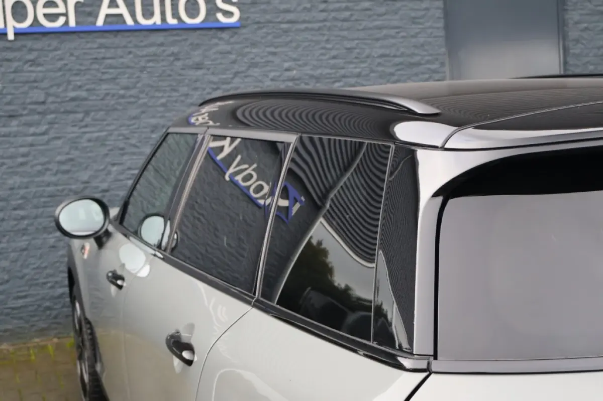 2.0 Cooper S Pepper (192pk) HUD/18inch/Keyless/LED/ACC/Sfeerverlichting