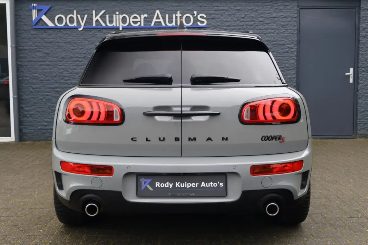2.0 Cooper S Pepper (192pk) HUD/18inch/Keyless/LED/ACC/Sfeerverlichting