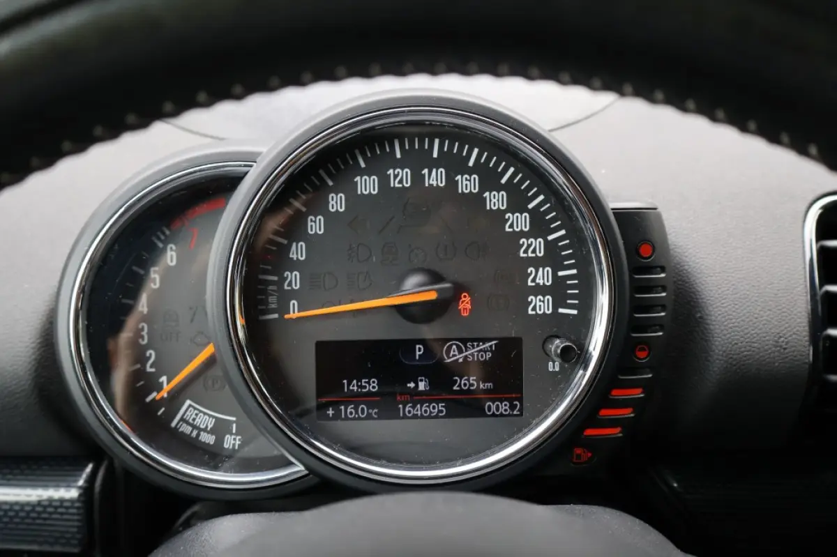2.0 Cooper S Pepper (192pk) HUD/18inch/Keyless/LED/ACC/Sfeerverlichting