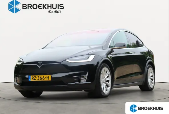 75D Base | NL-AUTO! | 1E EIGENAAR! | ADAPTIVE CRUISE | CAMERA | GROOT NAVI | ELEKTR. STOEL | STOELVERWARMING | HALF LEDER