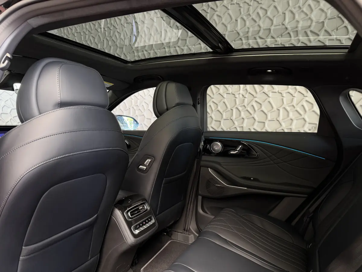 1.5T-GDi SHS-P 145 KM ELEKTRISCH | 538 PK | MAT ZWART NIEUWE OMODA 9 PREMIUM AWD 4WD 4X4