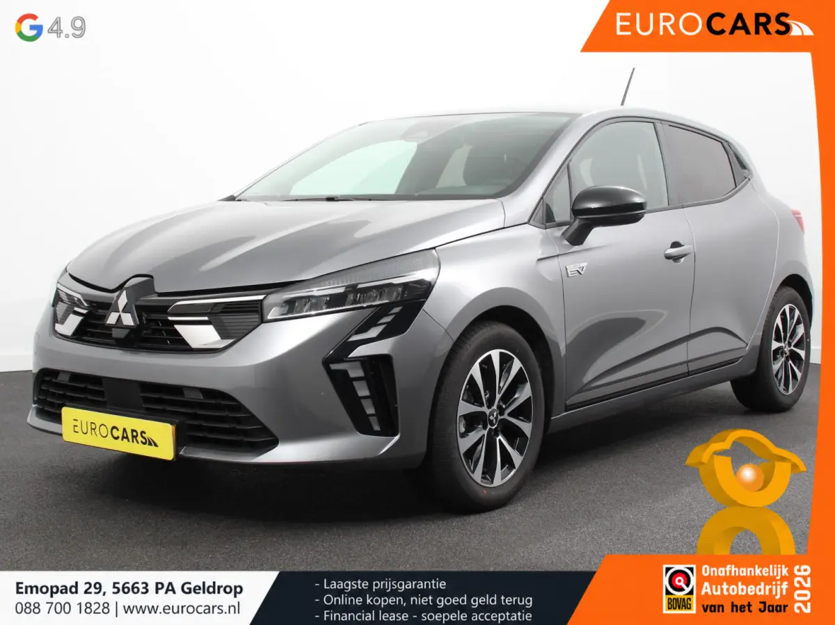 1.6 HEV Intense Automaat DEMO Navigatie Apple Carplay/Android Auto Camera Climate Control Cruise Control Lichtmetalen velgen Extra Getint Glas Digitale Cockpit