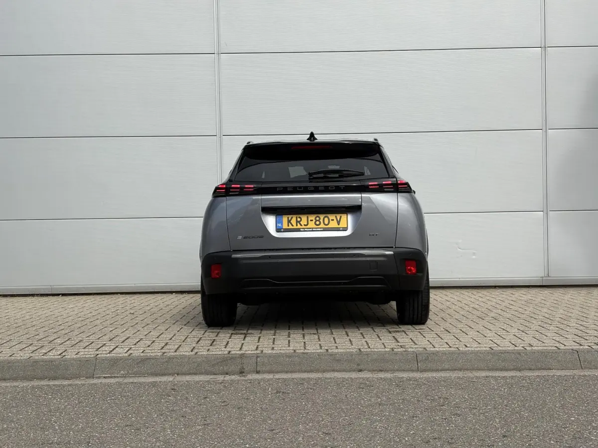 EV GT 54 kWh | 360 Camera | Elektrische bestuurdersstoel | Adaptieve Cruise Control | Apple Carplay/Android Auto
