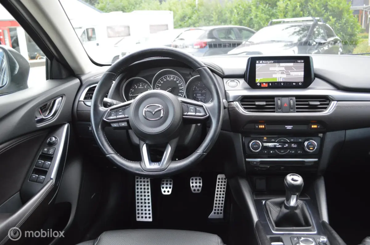 2.0 SkyActiv-G 165 Skylease GT