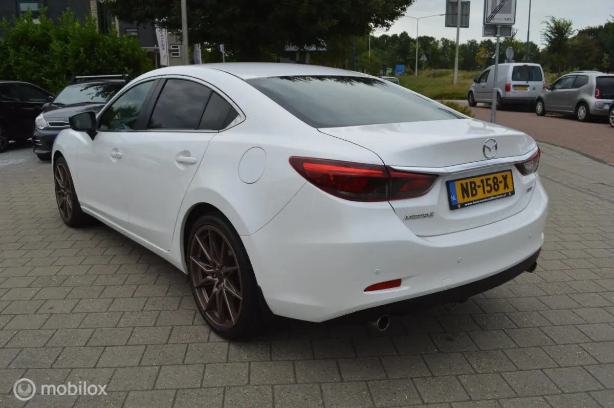 2.0 SkyActiv-G 165 Skylease GT