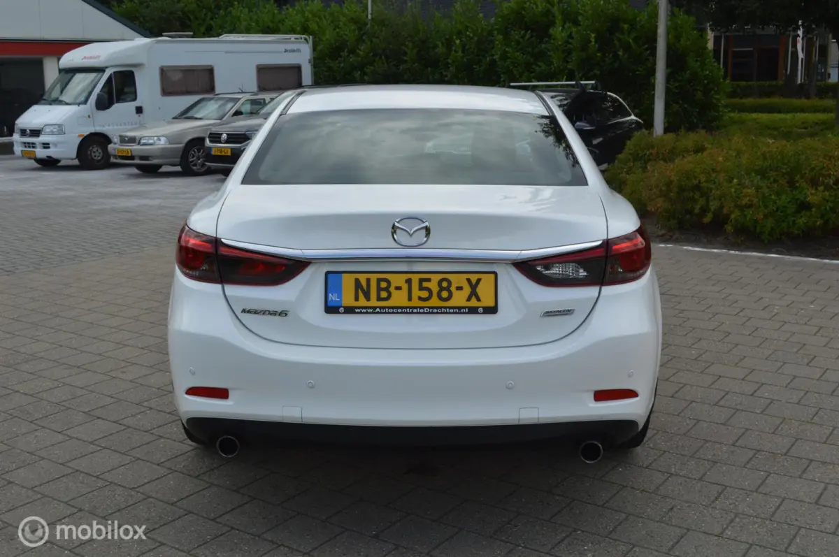 2.0 SkyActiv-G 165 Skylease GT