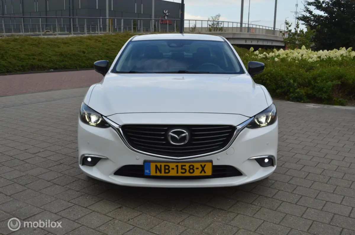 2.0 SkyActiv-G 165 Skylease GT