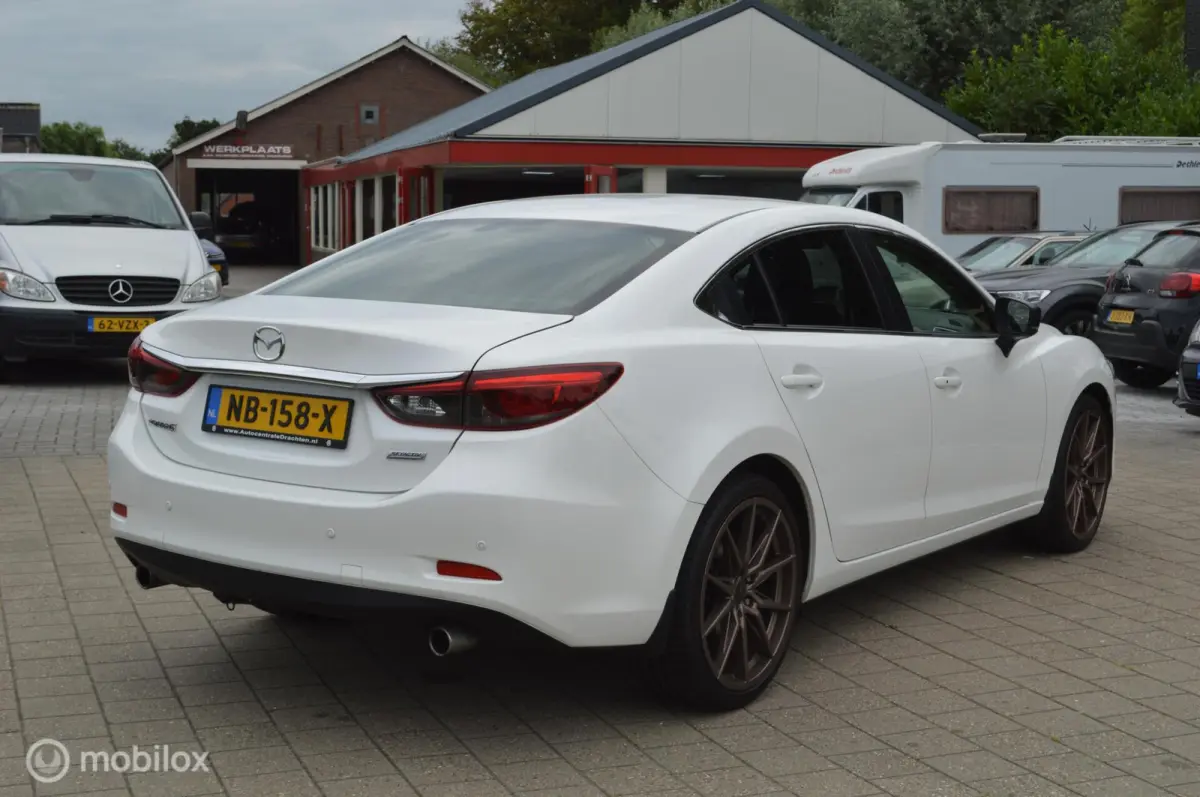 2.0 SkyActiv-G 165 Skylease GT