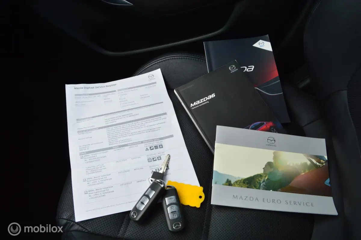 2.0 SkyActiv-G 165 Skylease GT