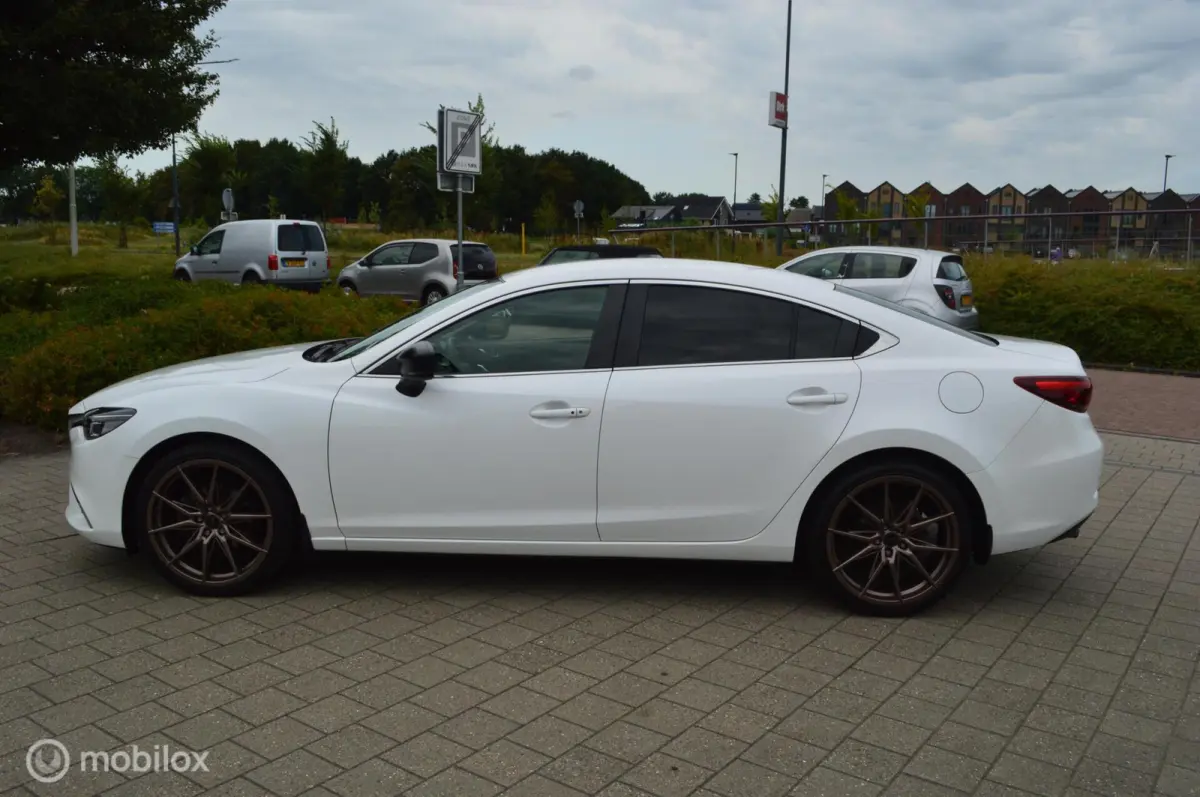2.0 SkyActiv-G 165 Skylease GT