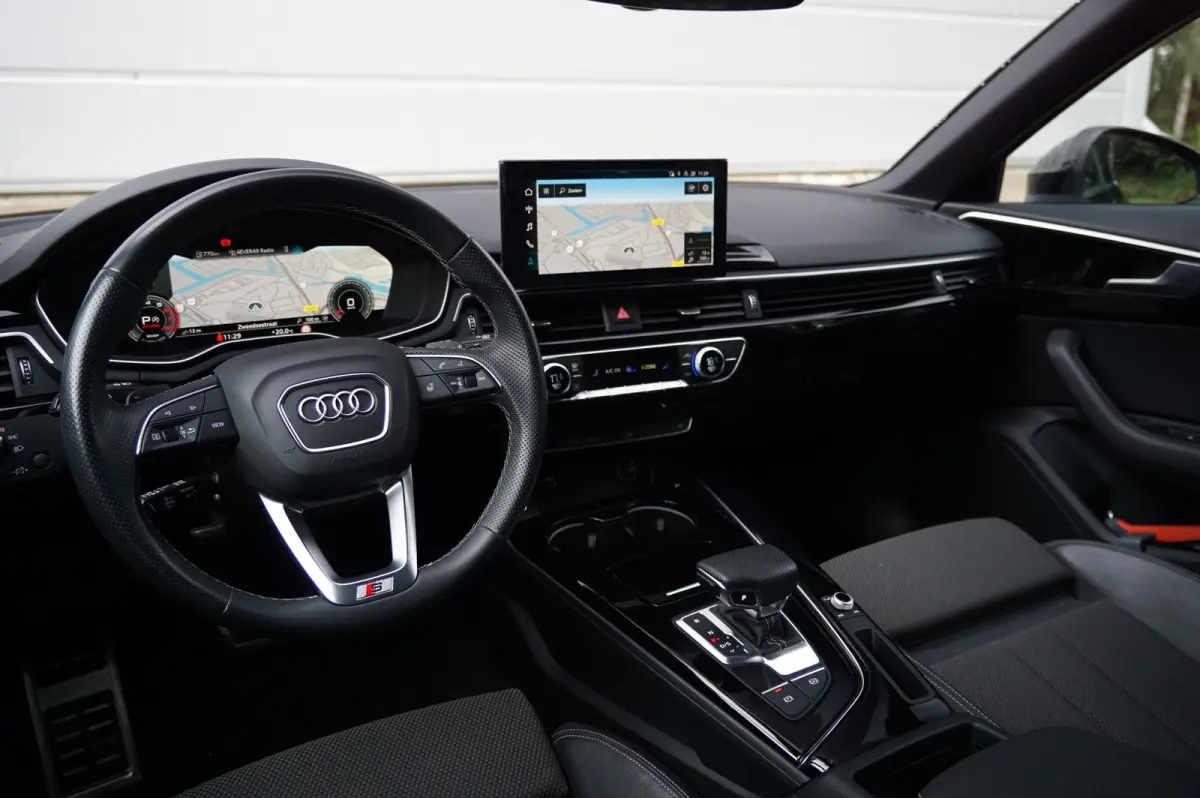 35 TFSI 150pk MHEV S Edition | Verwarmb.Stuur | Camera | Elek. Best. Stoel | Tourpakket |