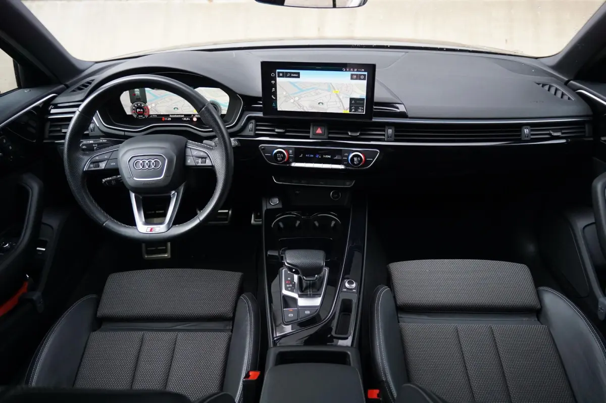 35 TFSI 150pk MHEV S Edition | Verwarmb.Stuur | Camera | Elek. Best. Stoel | Tourpakket |