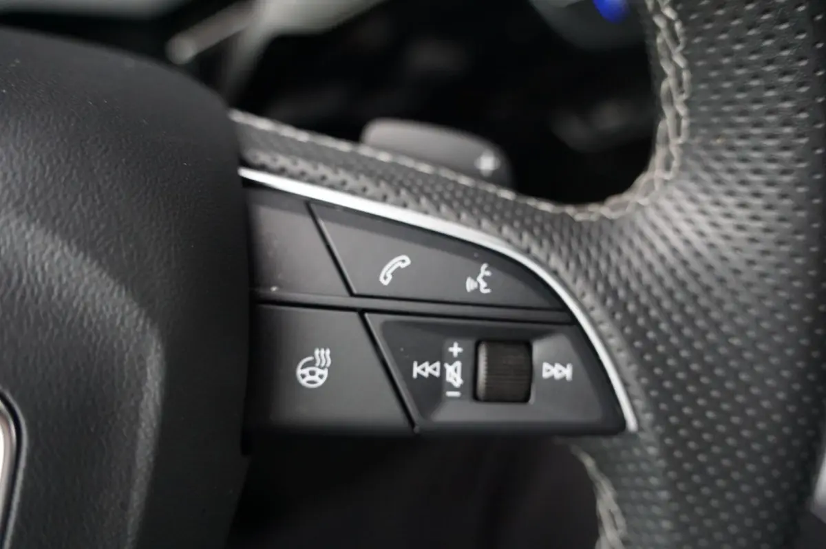 35 TFSI 150pk MHEV S Edition | Verwarmb.Stuur | Camera | Elek. Best. Stoel | Tourpakket |