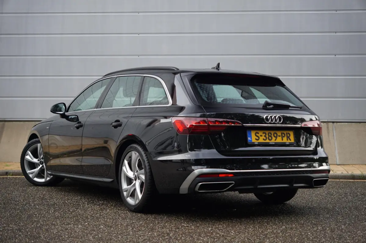 35 TFSI 150pk MHEV S Edition | Verwarmb.Stuur | Camera | Elek. Best. Stoel | Tourpakket |