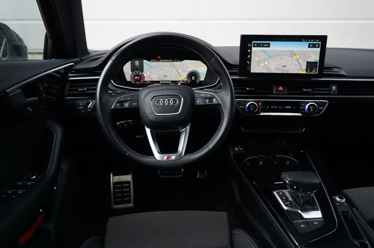 35 TFSI 150pk MHEV S Edition | Verwarmb.Stuur | Camera | Elek. Best. Stoel | Tourpakket |