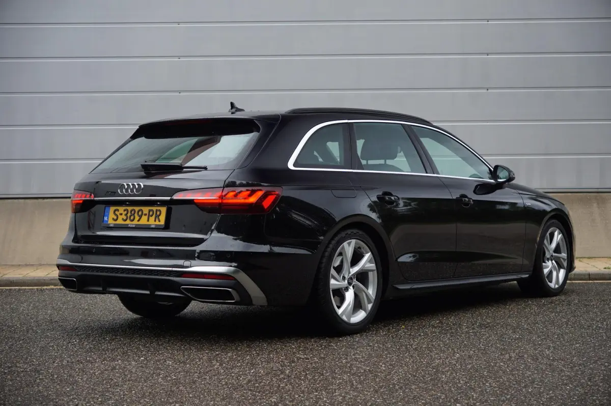 35 TFSI 150pk MHEV S Edition | Verwarmb.Stuur | Camera | Elek. Best. Stoel | Tourpakket |