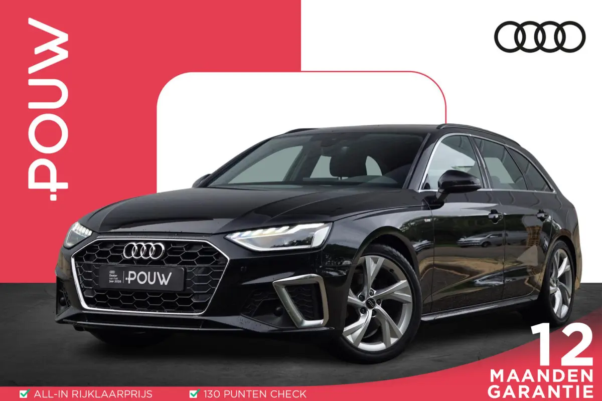 35 TFSI 150pk MHEV S Edition | Verwarmb.Stuur | Camera | Elek. Best. Stoel | Tourpakket |