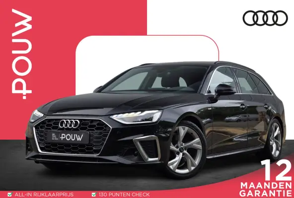 35 TFSI 150pk MHEV S Edition | Verwarmb.Stuur | Camera | Elek. Best. Stoel | Tourpakket |