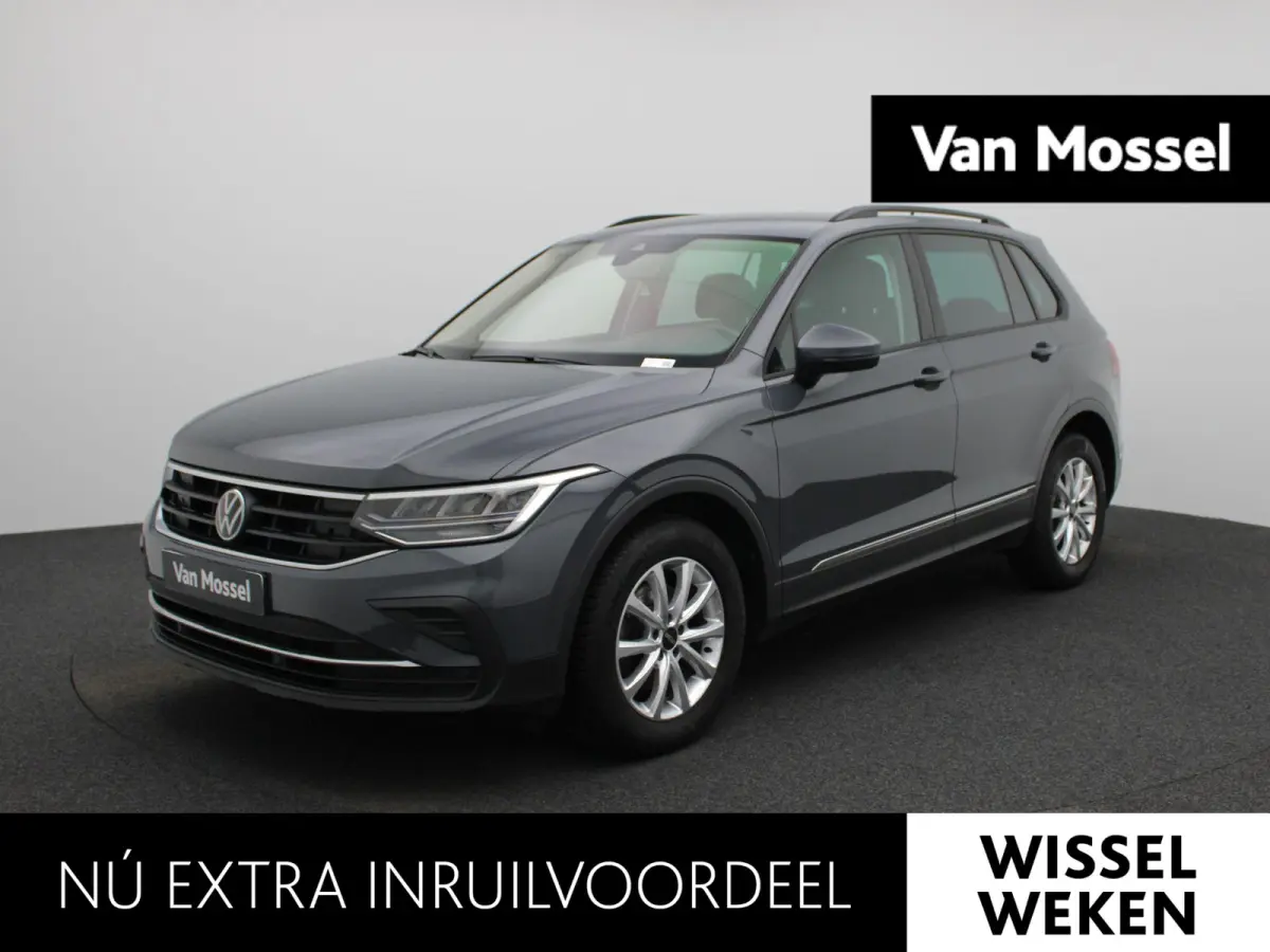 2.0 TDI Life Business AUTOMAAT | ADAPTIEVE CRUISE | STOELVERWARMING & STUUR | CAMERA | NAVIGATIE | TREKHAAK | APPLE CARPLAY | CLIMA | DAB| LMV | 12 MAANDEN BOVAG GARANTIE |